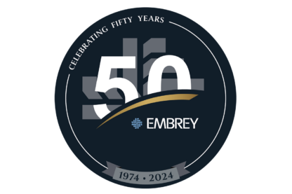 Image of EMBREY Celebrates 50 Years as a Privately Held,Vertically Integrated Real Estate Investment Company
