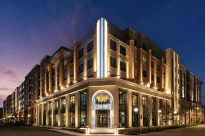 Image of EMBREY’s Tin Top Flats at The Creamery Earns Top Texas Star Award for Multifamily Architectural Design