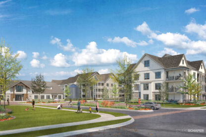 Image of EMBREY Announces Closing on Financing For Multifamily Community in Spring Hill, Tennessee