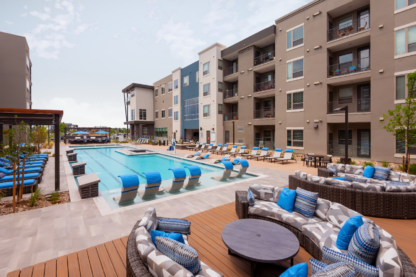 Image of EMBREY, Investment Partner Sells Multifamily Community In Denver, Colorado, Lowry Neighborhood